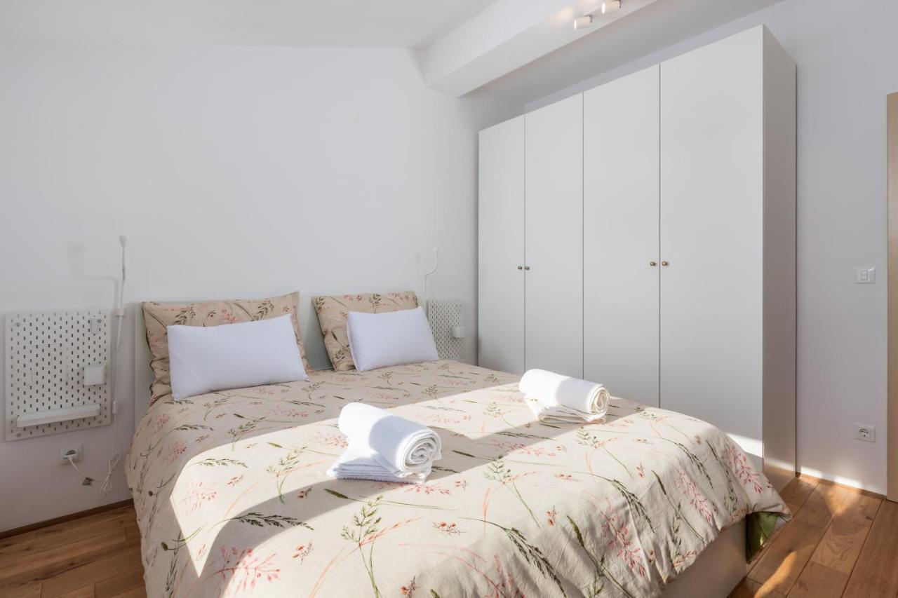 Blue Horizon Appartement Opatija Buitenkant foto