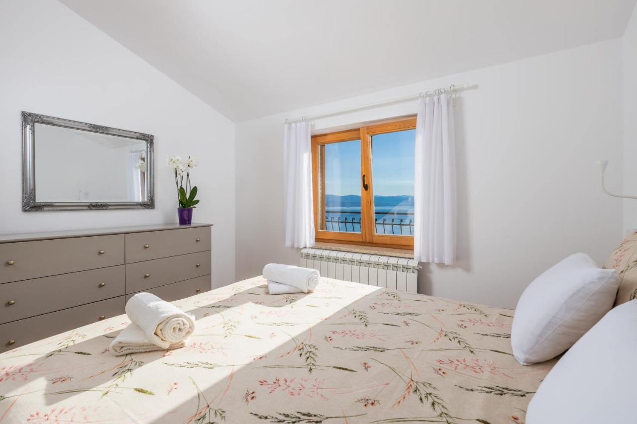 Blue Horizon Appartement Opatija Buitenkant foto